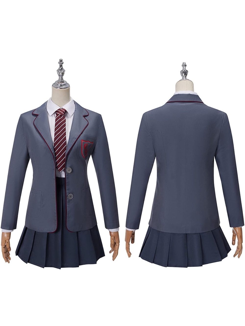 Matilda Girls Uniform Kids Size 150 For Matilda Jr Musical Or Halloween Costume